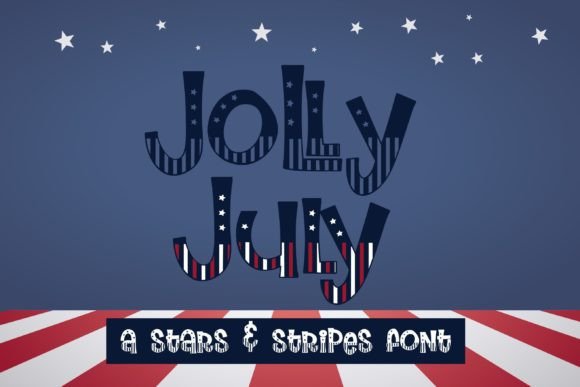 Jolly July Font for Small Business Branding and Creative Projects