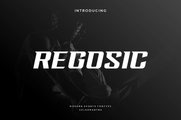 Regosic Font: A Bold Choice for Business Branding