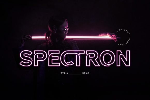 Spectron Font: A Modern Typography Choice for Small Business Branding